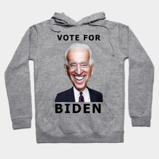 Vote for Joe Biden Hoodie